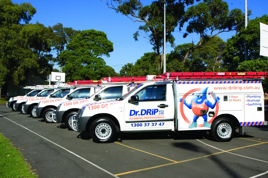 Dr DriP Plumbing Sydney