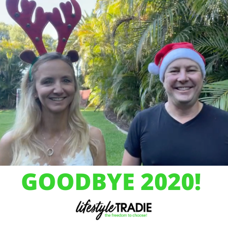 LET’S CELEBRATE THE END OF 2020!