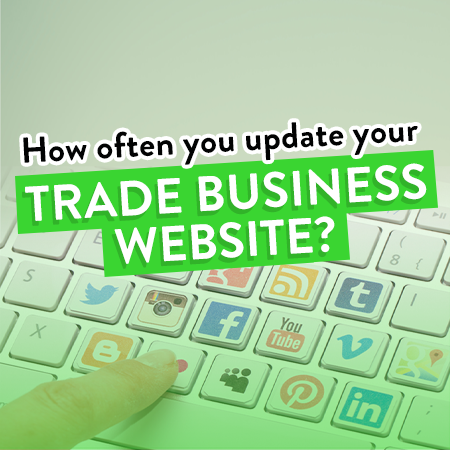 Does your trade website need some lovin’?