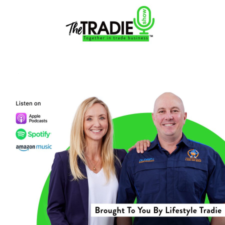 Season TWO The Tradie Show Podcast