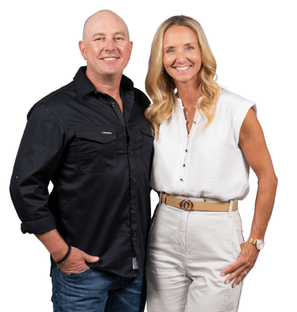 Andy & Angela Smith - Lifestyle Tradie