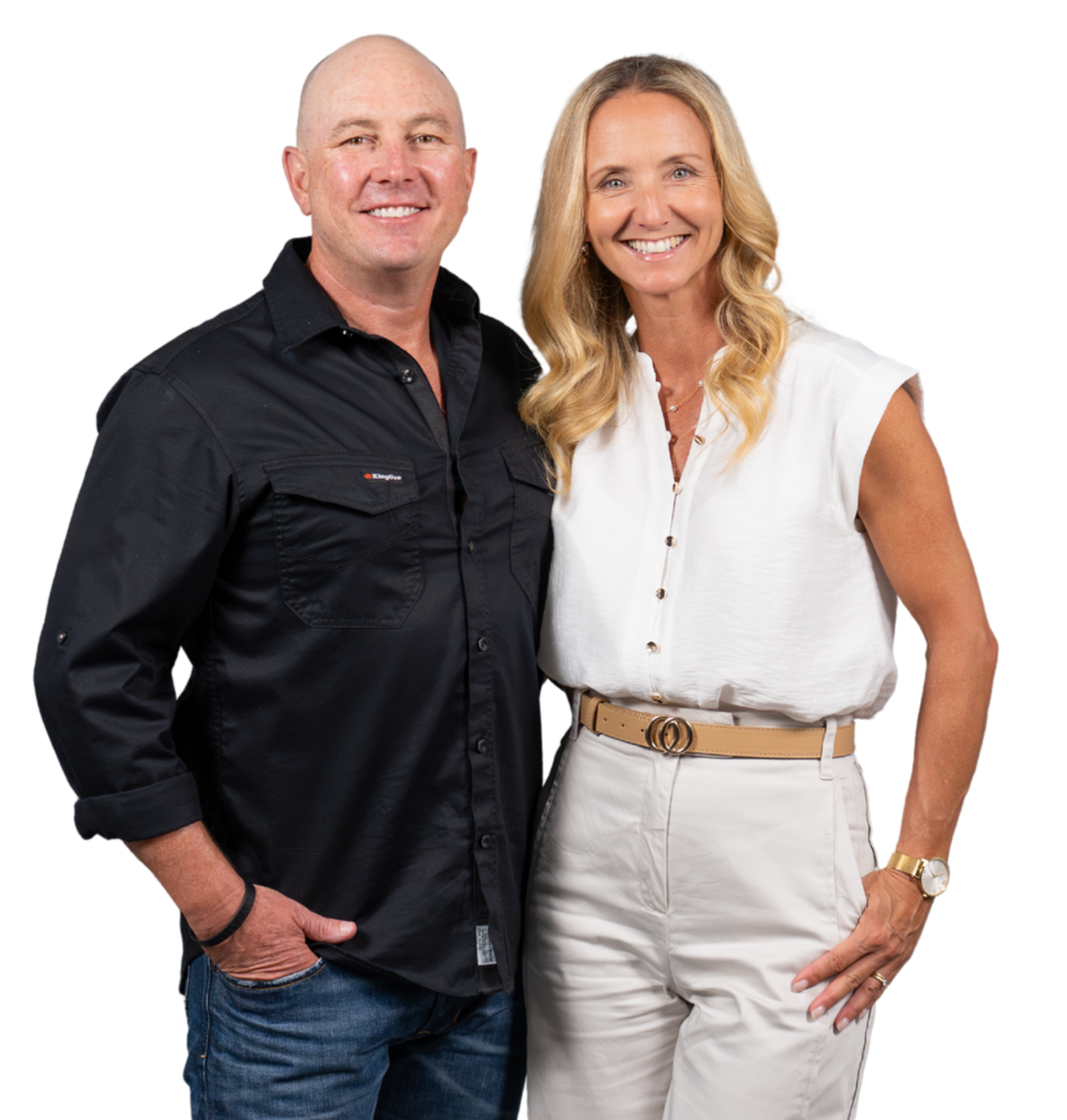 Andy & Angela Smith - Lifestyle Tradie