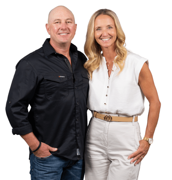 Andy & Angela Smith - Lifestyle Tradie